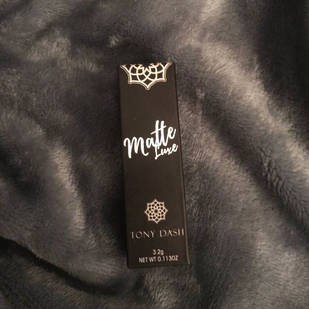 Tony Dash Matte Lipstick